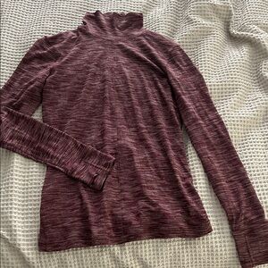 lululemon athletica long sleeve top